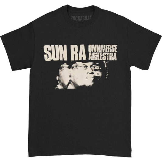 Sun Ra Sun Ra - Omniverse Arkestra T-shirt