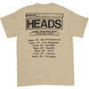 Severed Heads - City Slab Horror T-shirt