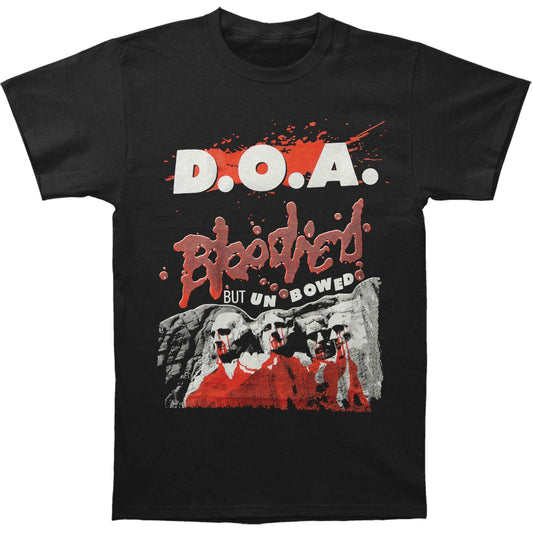 D.O.A. D.O.A. - - Bloodied But Unbowed T-shirt