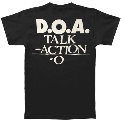 D.O.A. The Prisoner T-shirt T-shirt