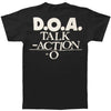 D.O.A. The Prisoner T-shirt T-shirt