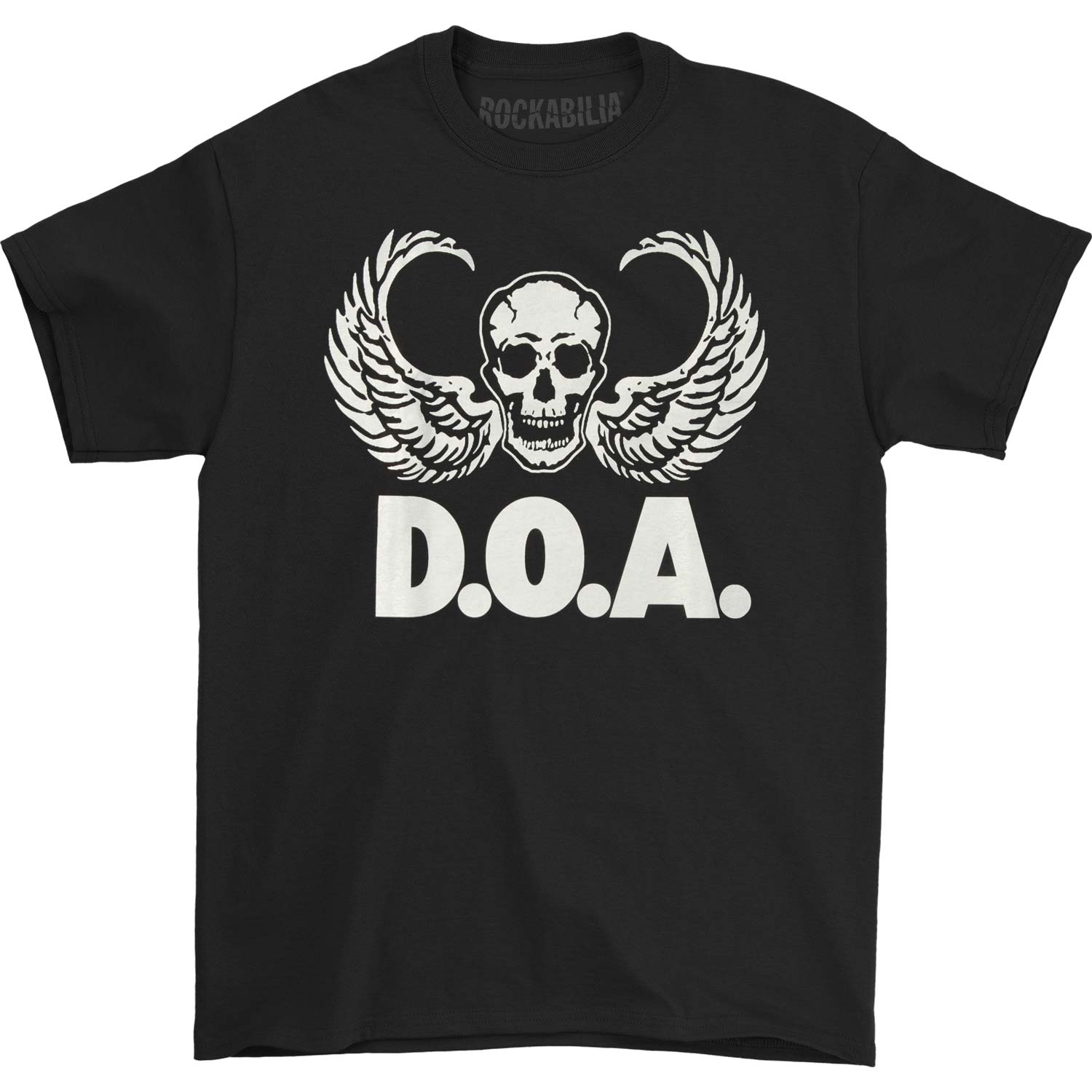 D.O.A. Airborne T-shirt