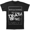 Death Of Me 2.0 T-shirt