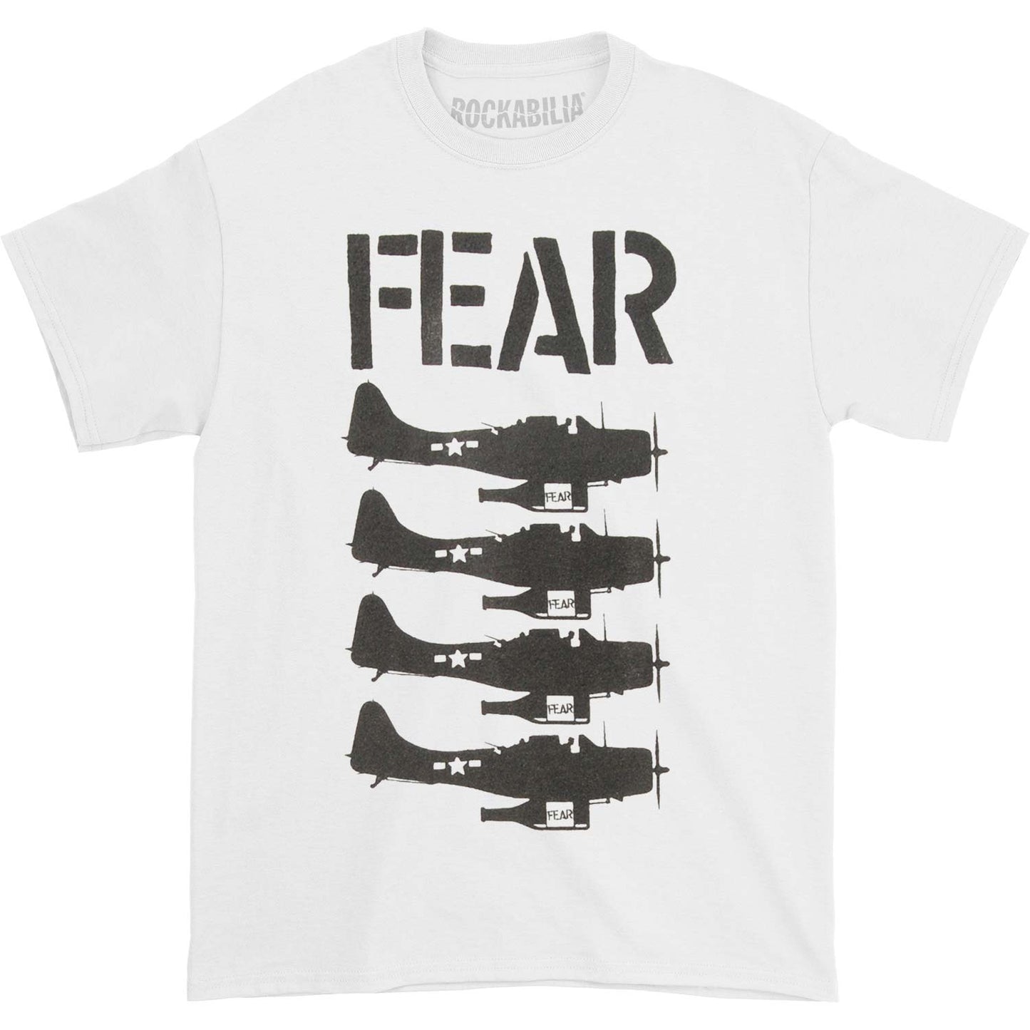 Fear - Beer Bombers T-shirt