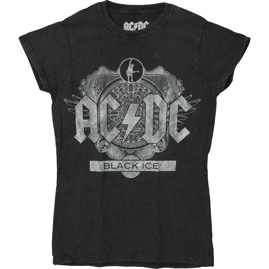 Black Ice Vintage Junior Top