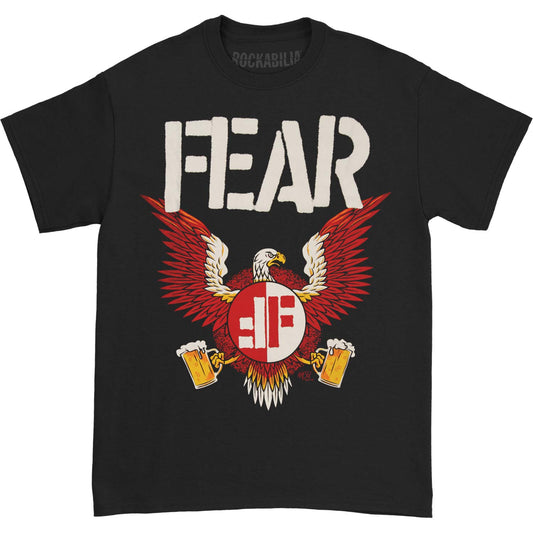 Fear Fear Fear - Beer Eagle T-shirt
