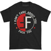 Fear - I Don't Care About You T-shirt