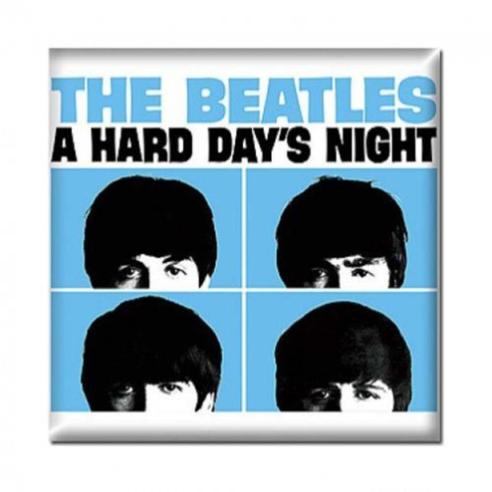 Hard Days Night Magnet