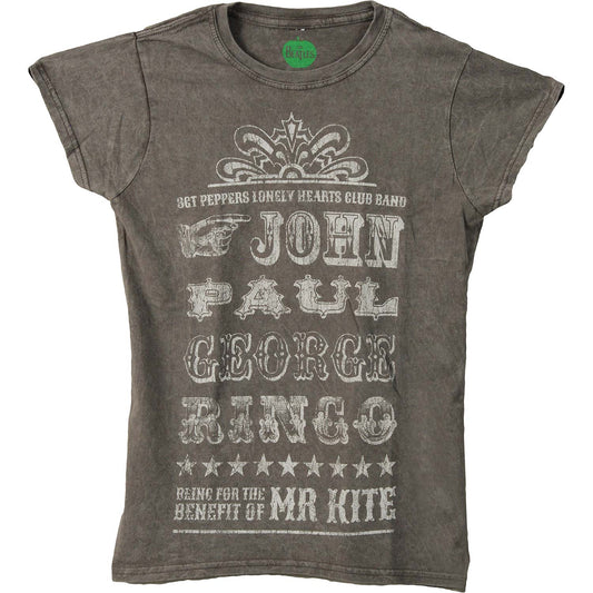 Mr. Kite Vintage Junior Top