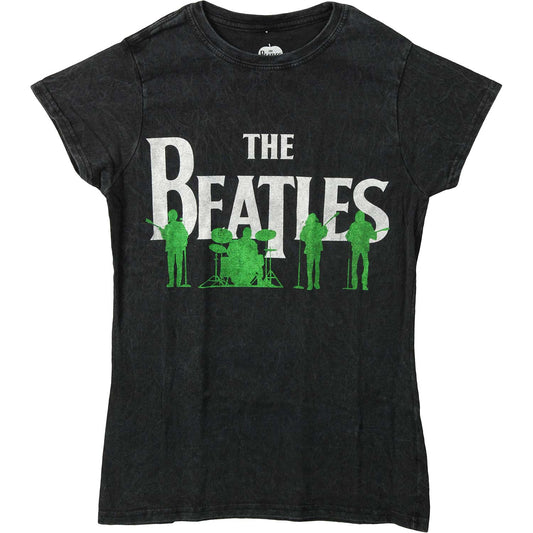 Saville Row Line-Up Vintage Junior Top