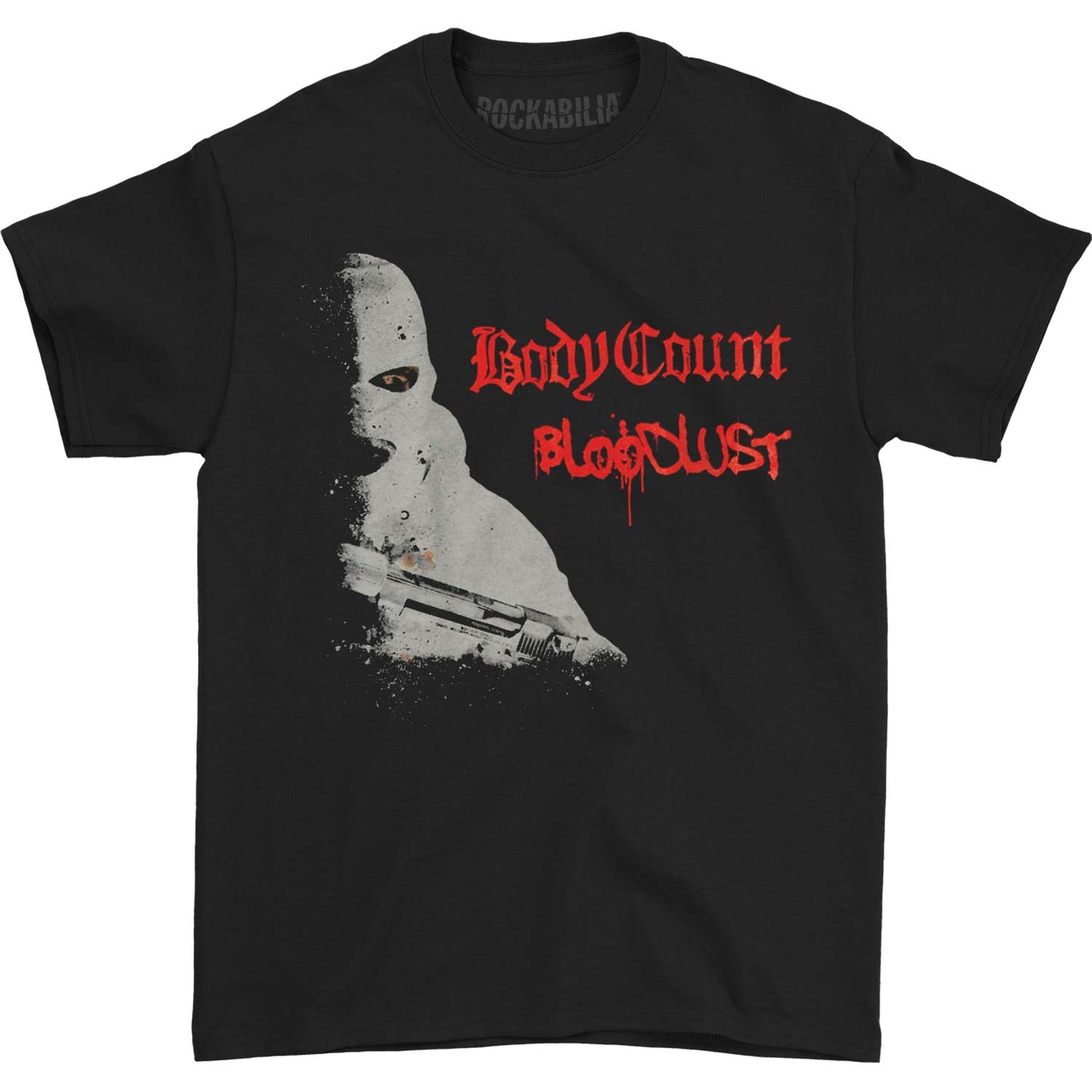 Body Count Bloodlust Album Cover T-shirt