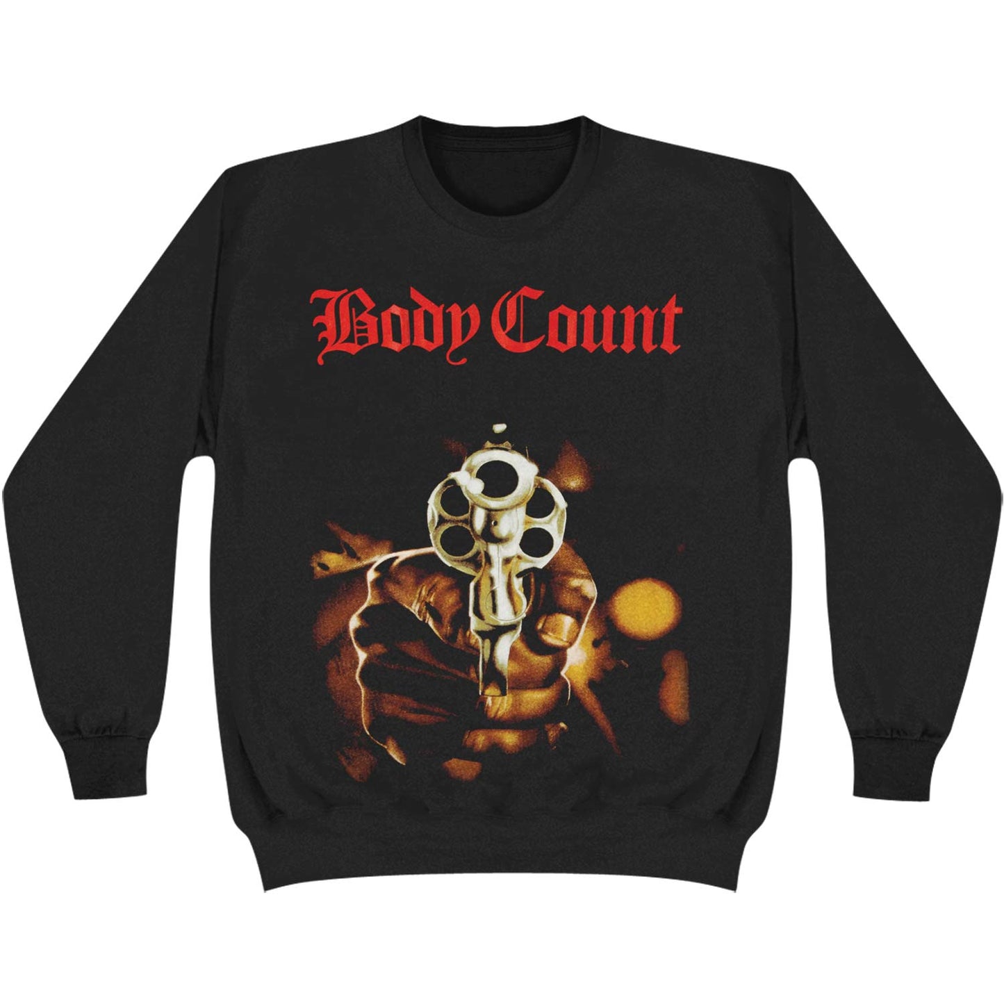 Gun Sweatshirt