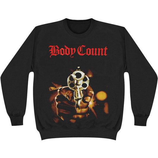 Body Count Body Count Gun Sweatshirt