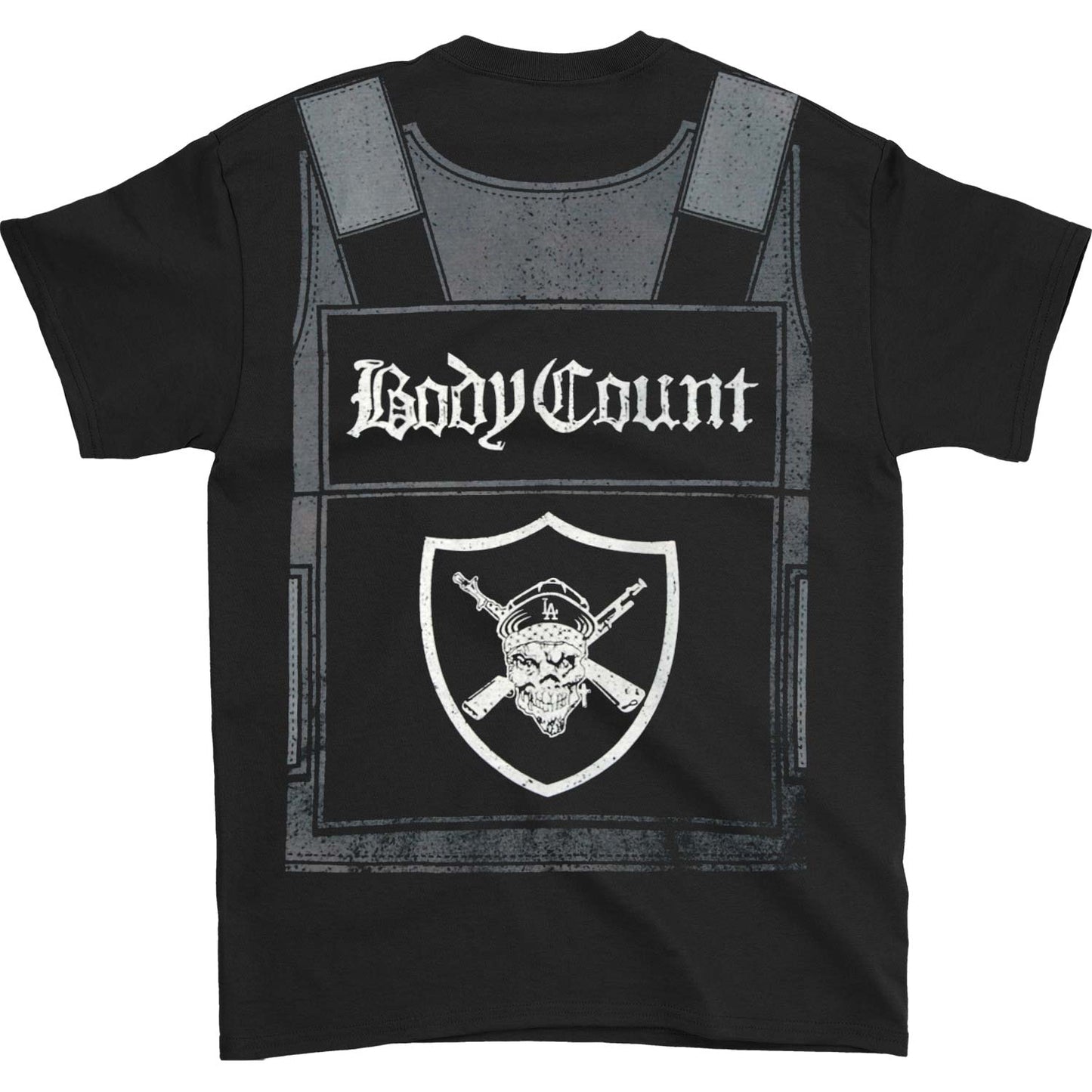 Bulletproof Vest T-shirt