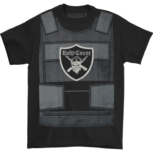 Body Count Bulletproof Vest T-shirt
