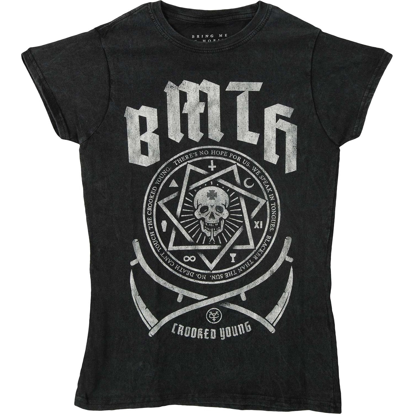 Crooked Vintage Junior Top