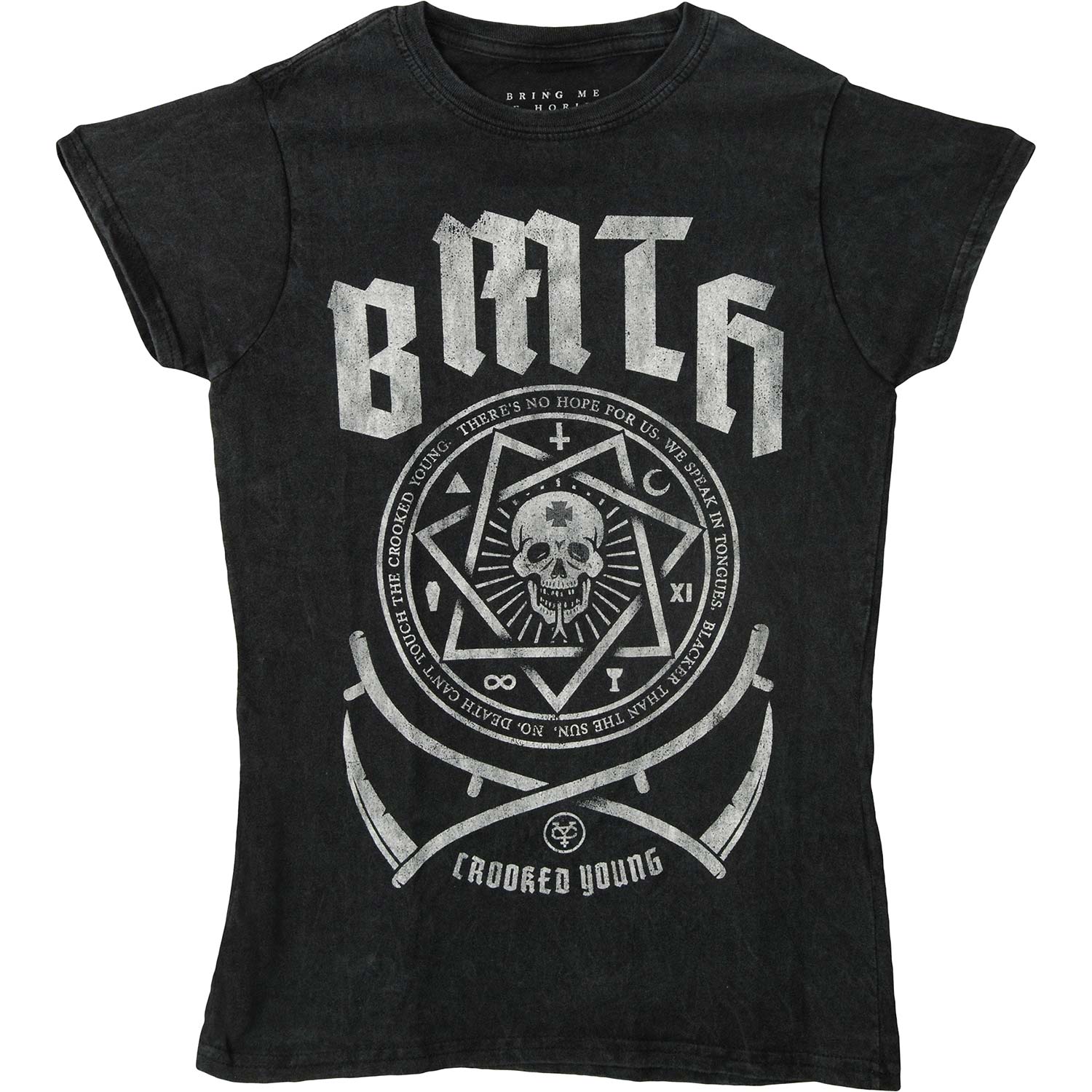 Crooked Vintage Junior Top