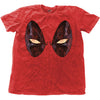 Deadpool Eyes Vintage T-shirt