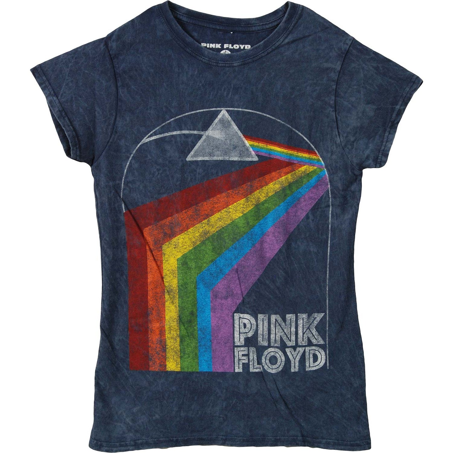 Prism Arch (Snow Wash) Junior Top