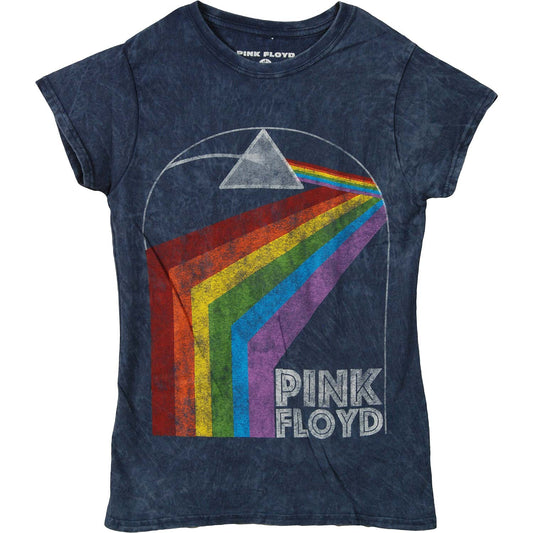 Prism Arch (Snow Wash) Junior Top