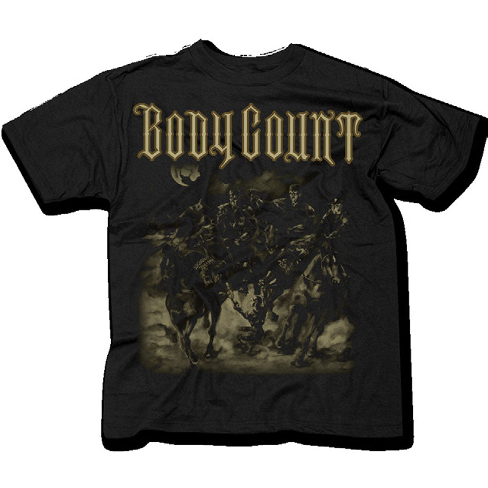 Body Count Horsemen T-shirt