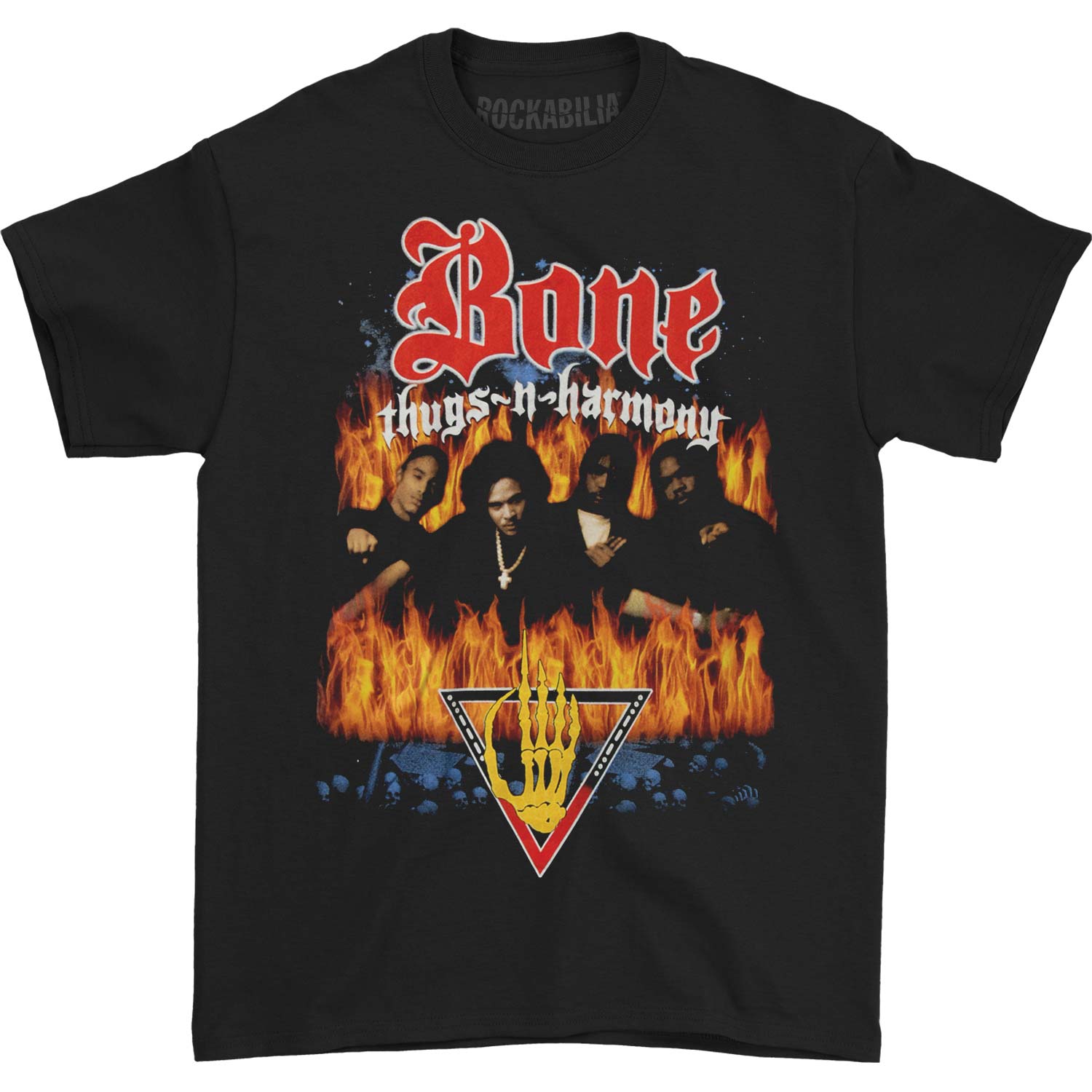 Bone Thugs - N - Harmony Look Into My Eyes T-shirt