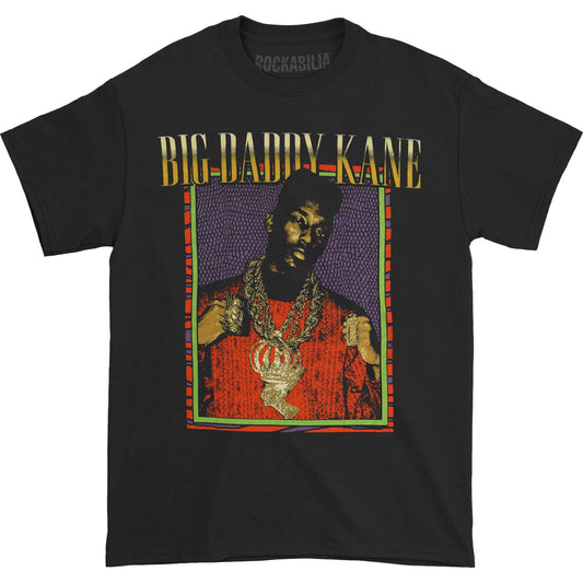 Big Daddy Kane The Crown T-shirt