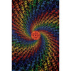 Rainbow Skeletons Tapestry