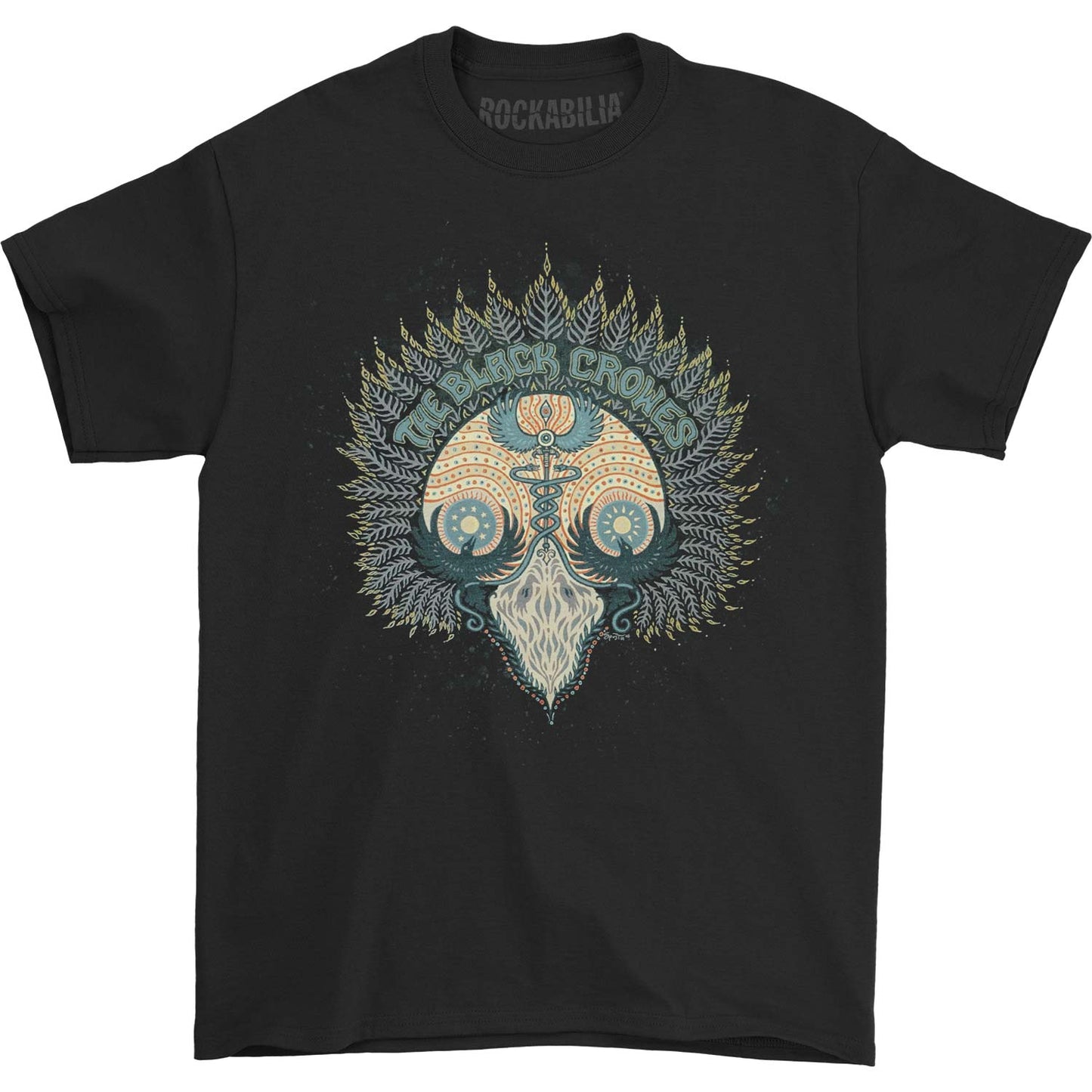 Black Crowes Euphoria Or Bust T-shirt