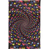 Magic Mushroom Tapestry