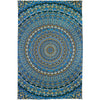 Harmony In Color Tapestry