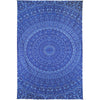 Harmony In Blue Tapestry