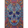 Skull Tapestry