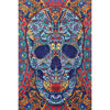 Skull Tapestry