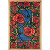 Rose Window Tapestry