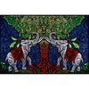 Elephant Tree Tapestry