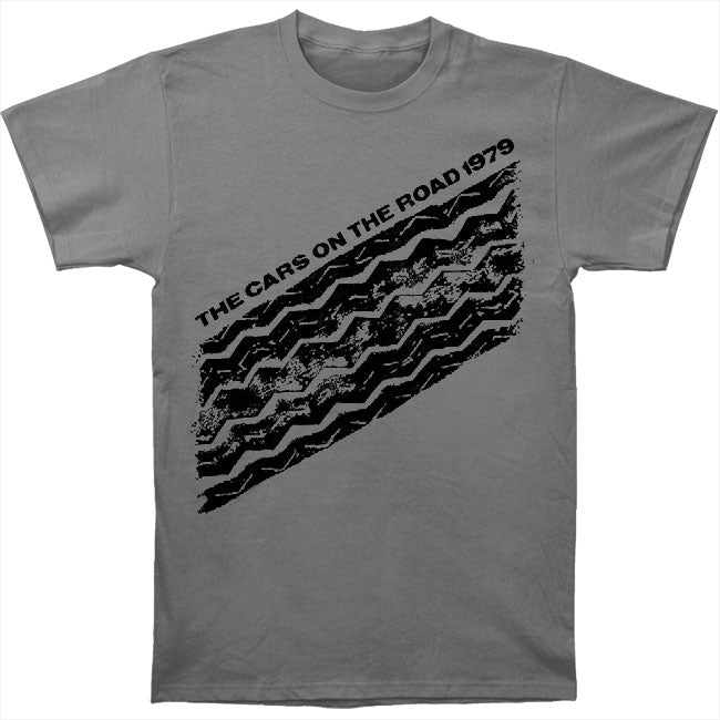 Cars Tire Track T-shirt
