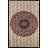 Indian Circle Tapestry