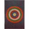 Barhmeri Circle Of Flowers Tapestry