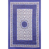 Blue Flower Tapestry