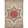 Flower Of Life Tapestry