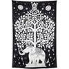 Elephant Tree Tapestry