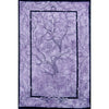 Purple Tree Of Life Tapestry