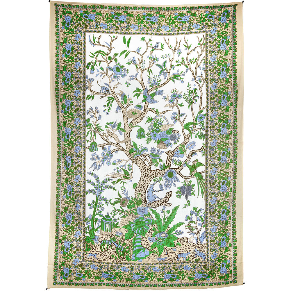 Novelty Tree Of Life Tapestry