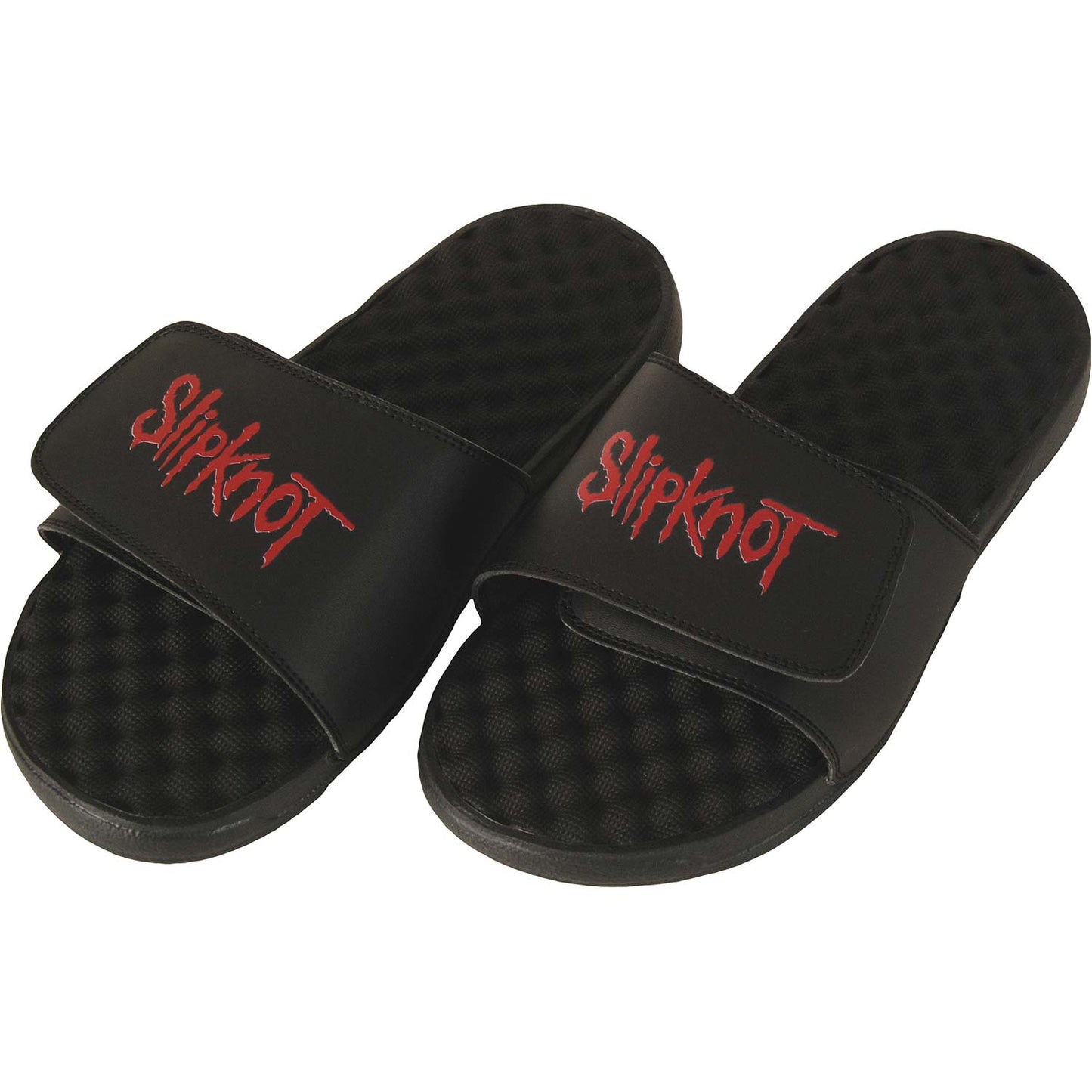 Slipknot Logo Slides Flip Flops