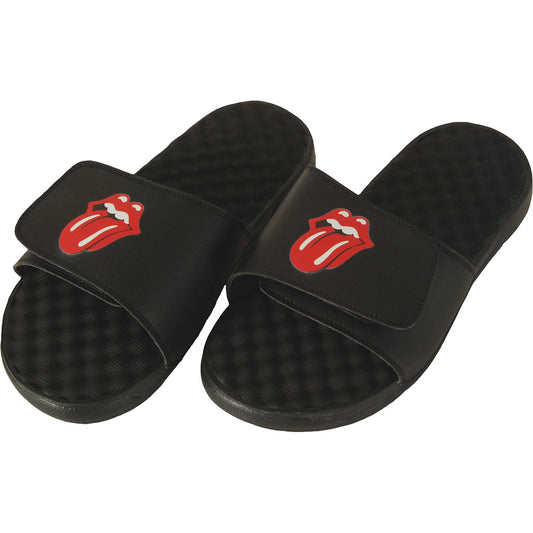 Rolling Stones Logo Slides Flip Flops