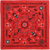 Red Mountain Bike Bandana