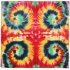 Rasta Multi Spiral Bandana