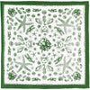 Green Sea Creatures Bandana