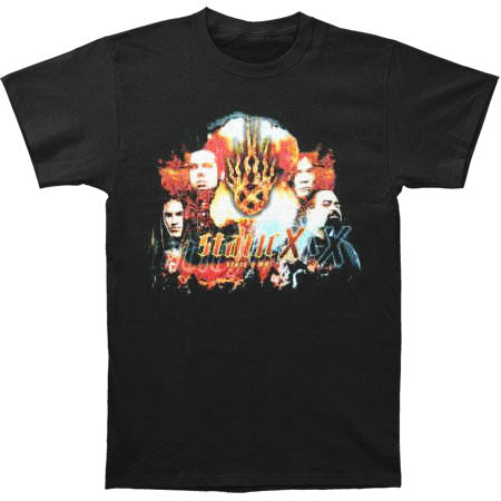 Static X Start A War T-shirt